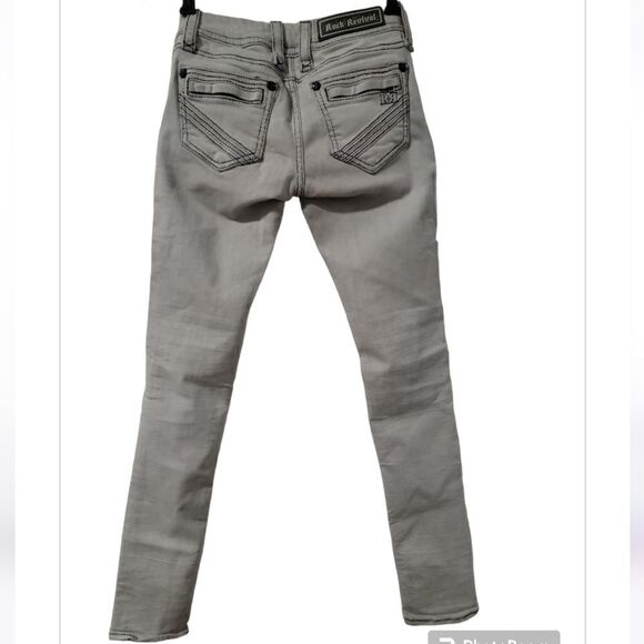 Maple Skinny Stretch Jean - Picture 7 of 7